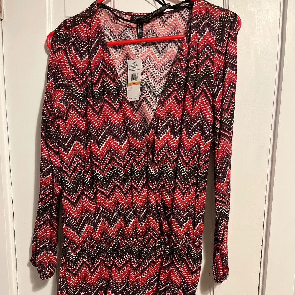Jessica Simpson Romper